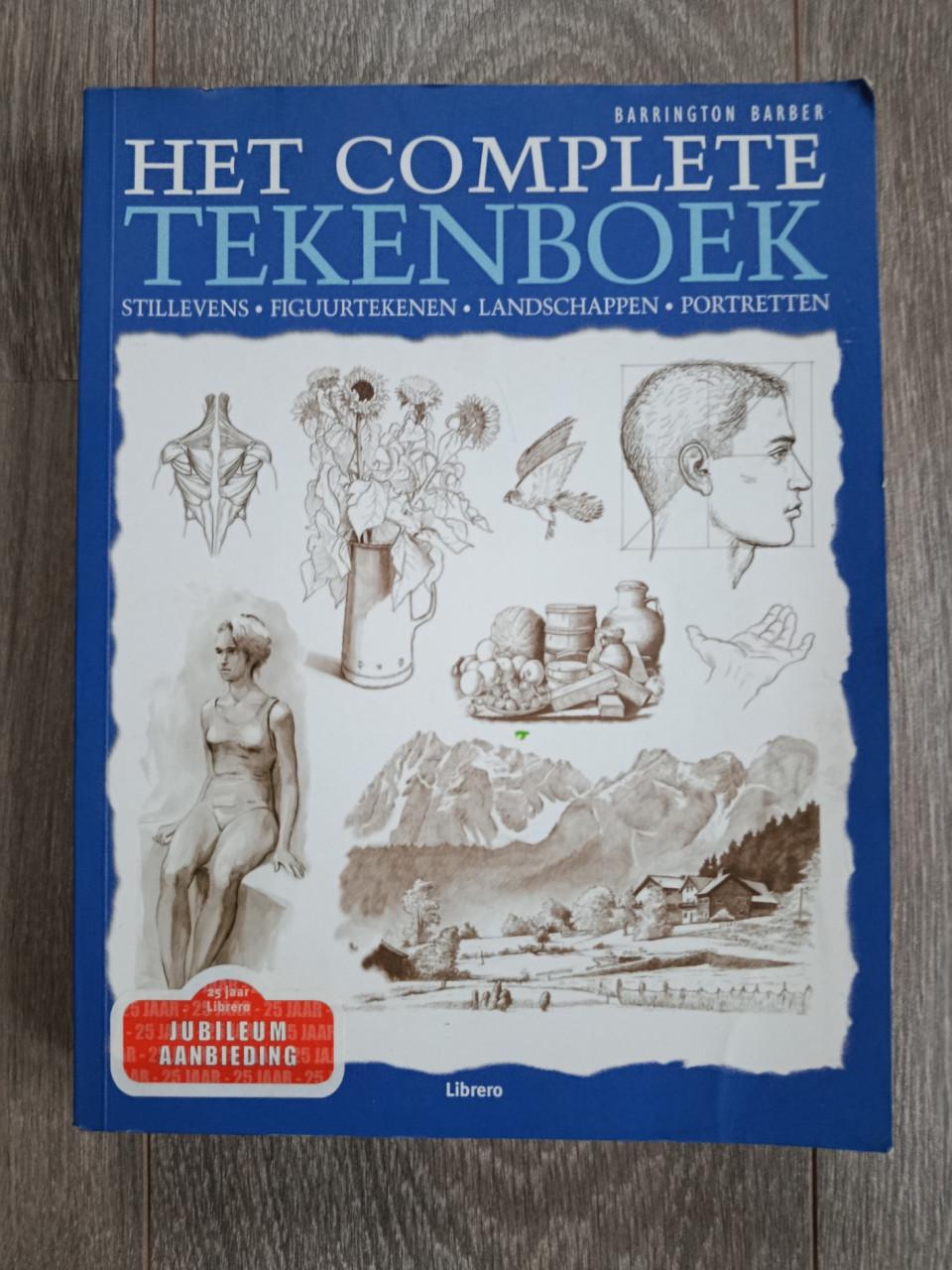 Het complete tekenboek