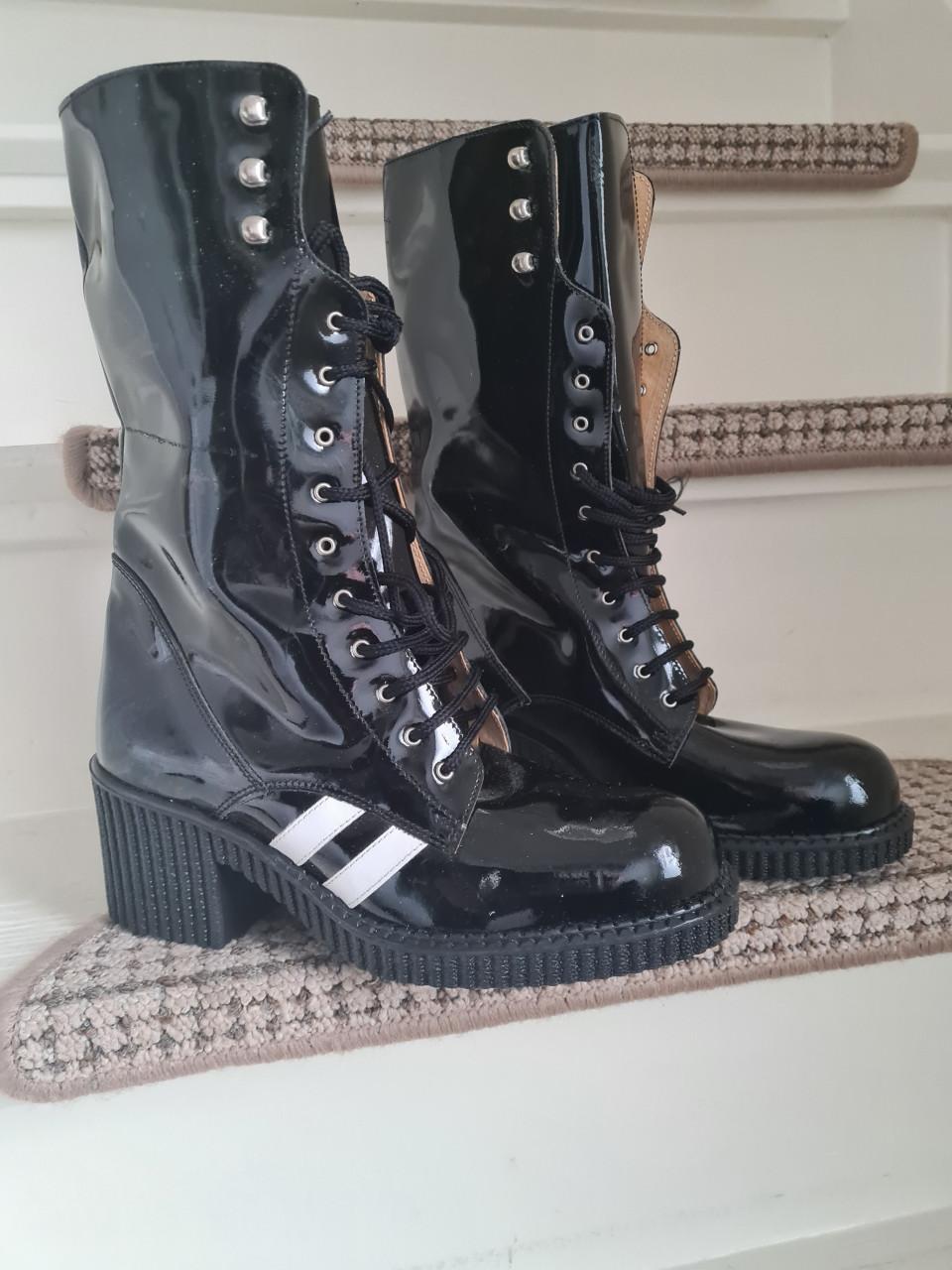 Dames laarzen maat 38