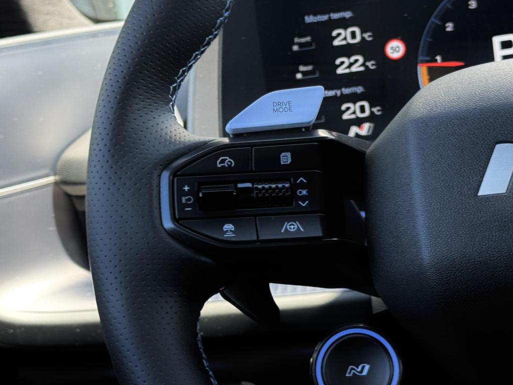 Hyundai Ioniq 6 n awd 84 kwh nu in onze showroom!