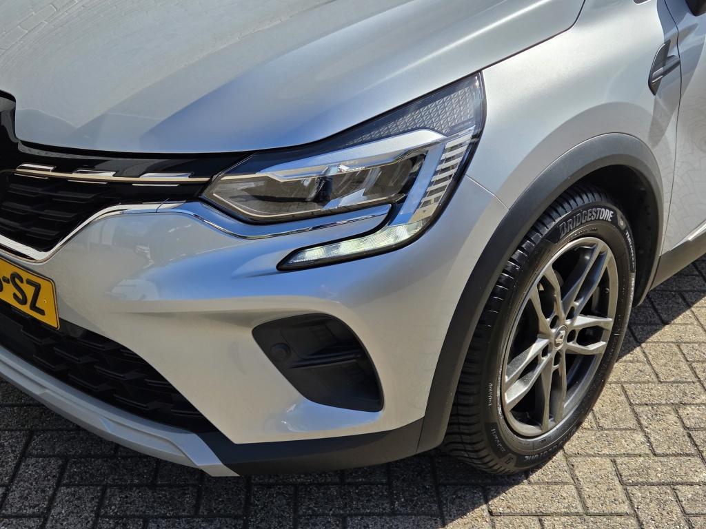 Renault Captur 1.3 tce zen automaat | parkeersensoren v+a | trekhaak | carp