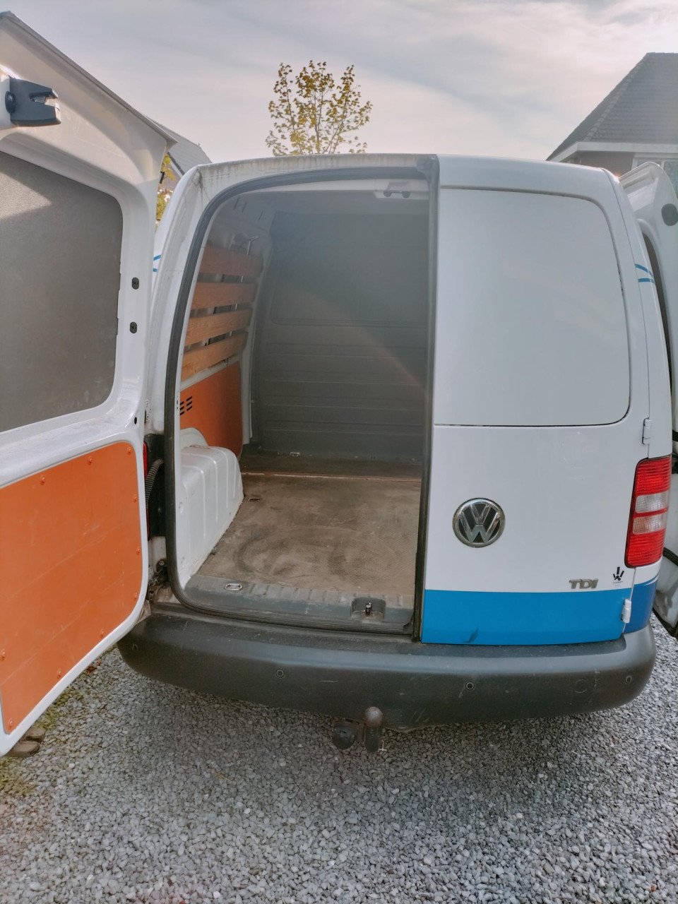 Volkswagen Caddy TDI