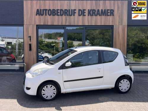 Citroen C1 1.0-12v ambiance
