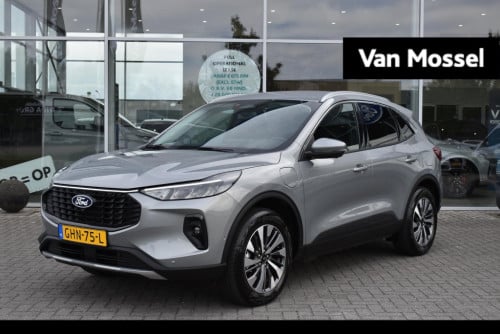 Ford Kuga 2.5 phev titanium | climate control | adaptieve cruise control | 