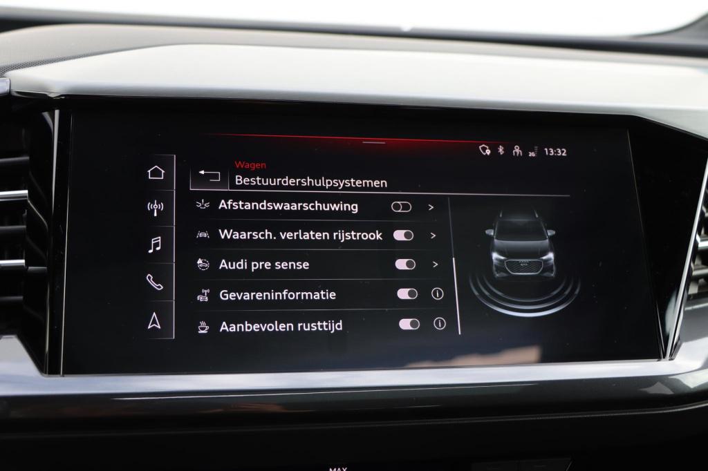 Audi Q4 E-tron 40 launch edition s competition 77 kwh