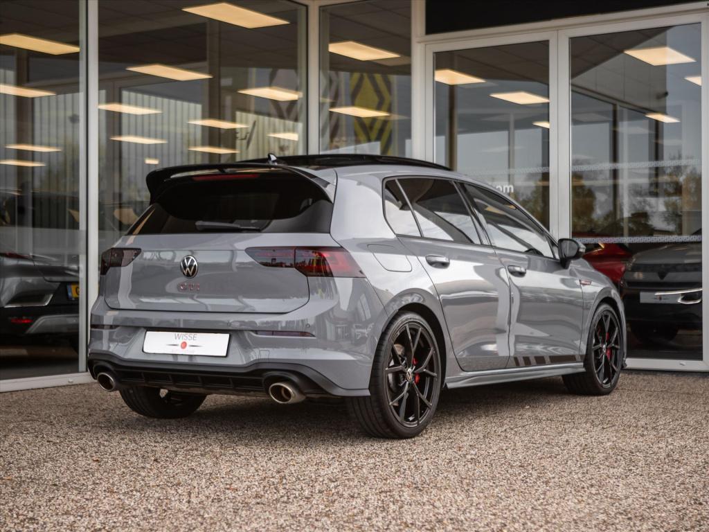 Volkswagen Golf 2.0 tsi 300pk 7-dsg gti clubsport automaat | panoramadak | 