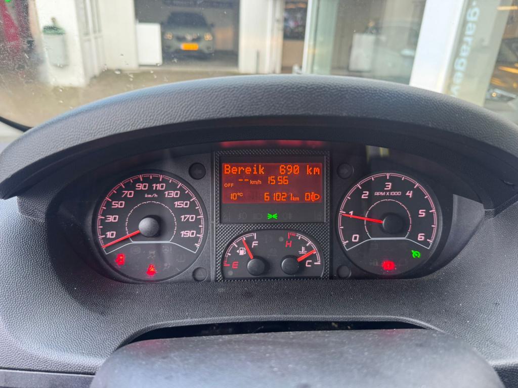 Opel Movano 2.2d 165 zwaar l3h2 edition