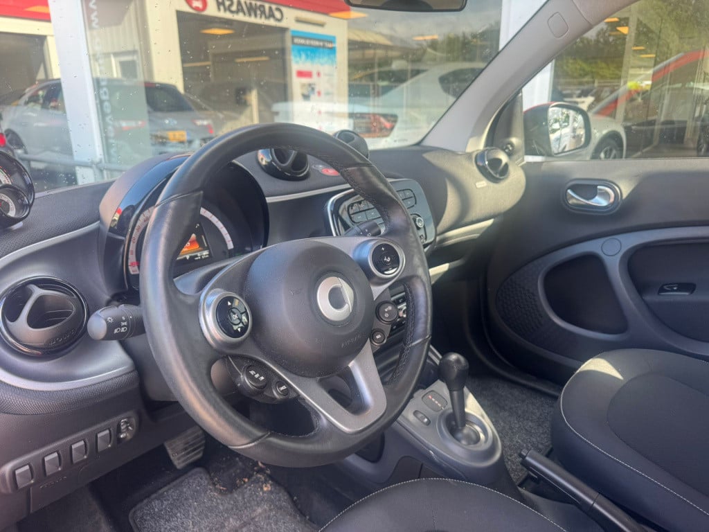 Smart Fortwo eq passion 18 kwh