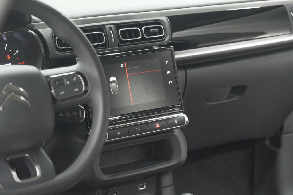 Citroen C3 puretech 110 eat6 max | apple carplay | parkeersensoren | climat