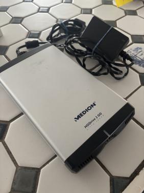 Externe Harde schijf