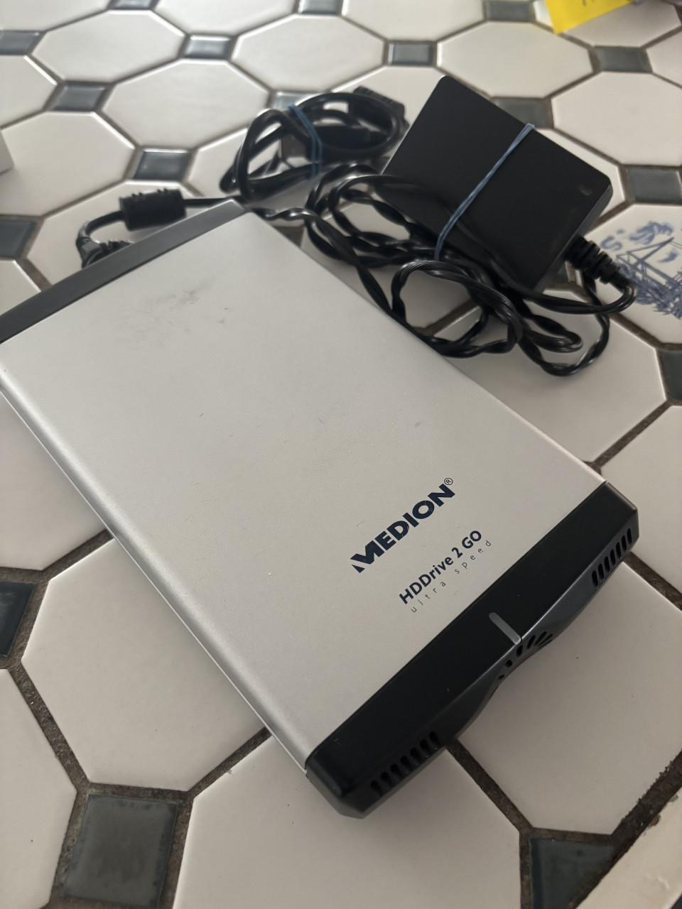 Externe Harde schijf