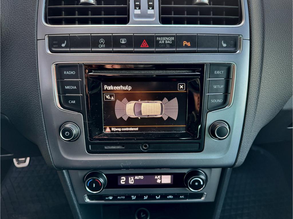 Volkswagen Polo 1.2 tsi comfortline ecc