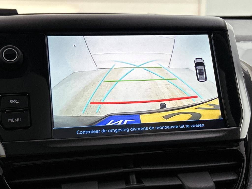 Peugeot 2008 110 pk allure | rijklaar | panoramadak | trekhaak | camera |