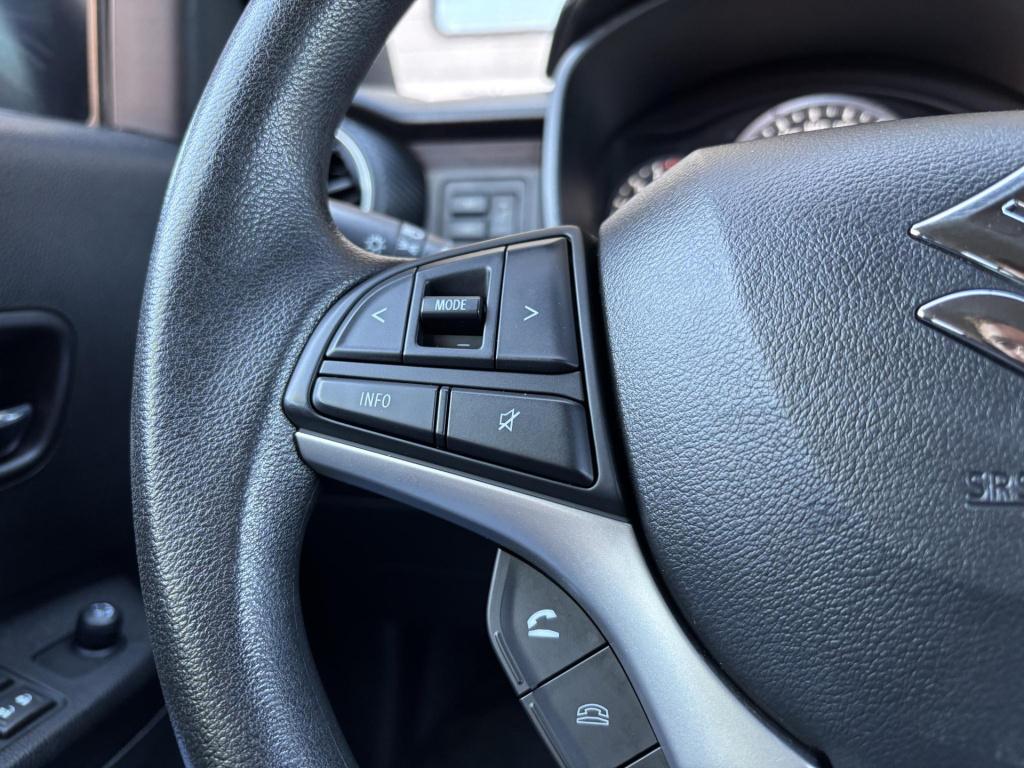 Suzuki Ignis 1.2 smart hybrid select