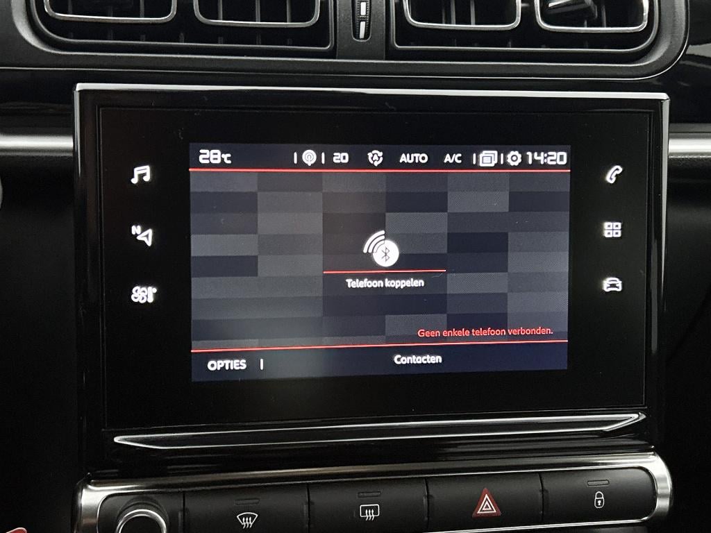 Citroen C3 83pk shine | rijklaar | achteruitrijcamera | navigatie | 17"lmv 