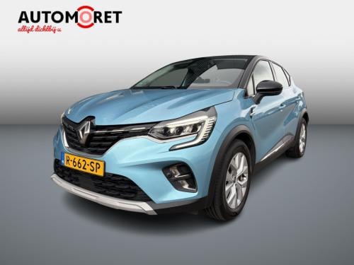 Renault Captur 1.6 e-tech plug-in hybrid 160 intens