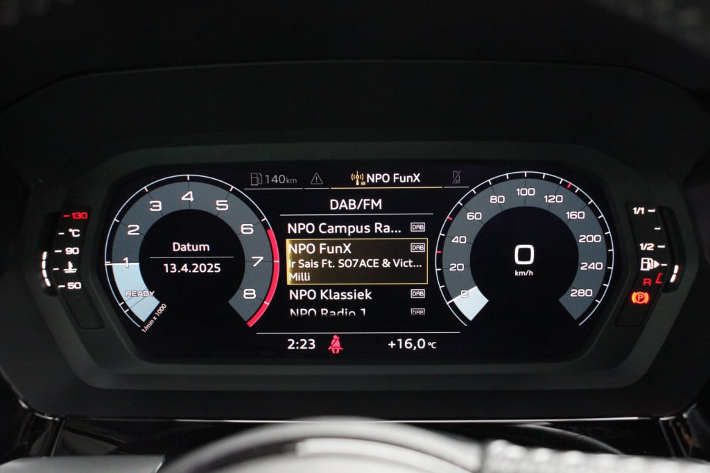 Audi A3 sportback 30 tfsi s edition | 26dkm