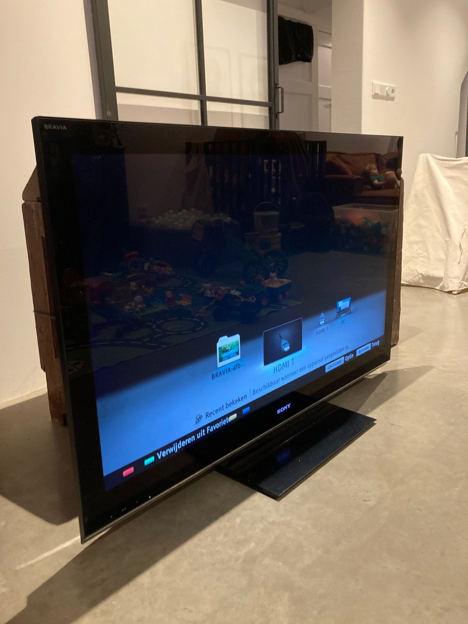Sony Bravia tv 52inch