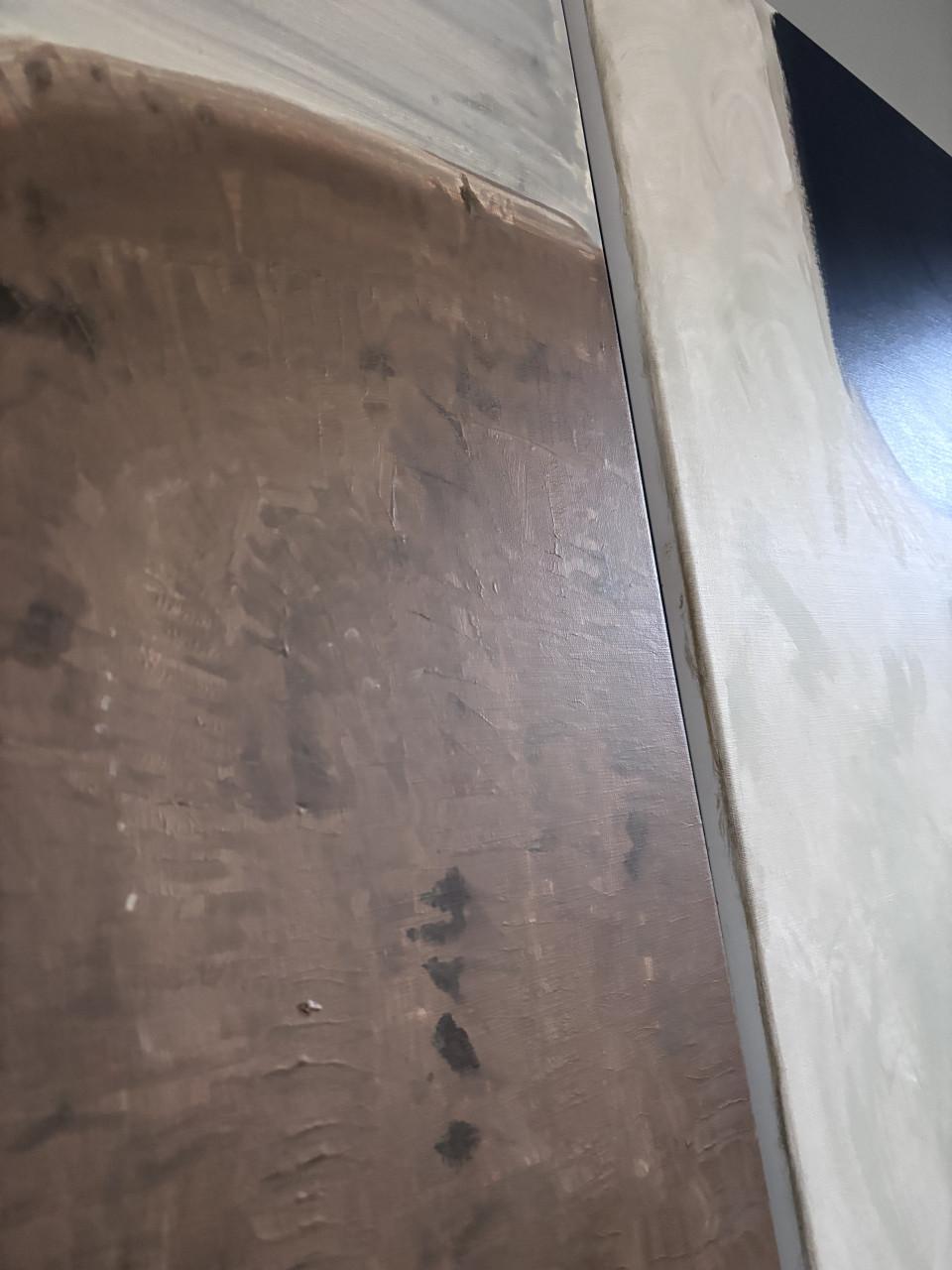 Tweeluik schilderijen