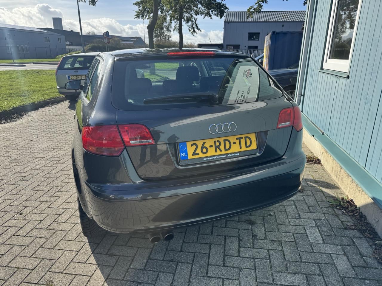 Audi A3 2.0 FSI 2005