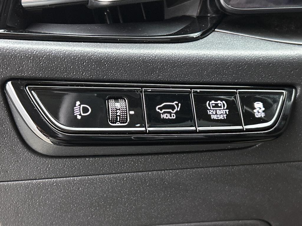 Kia Niro 1.6 gdi hybrid dynamicplusline elec. stoelen | half eco-leder | fu