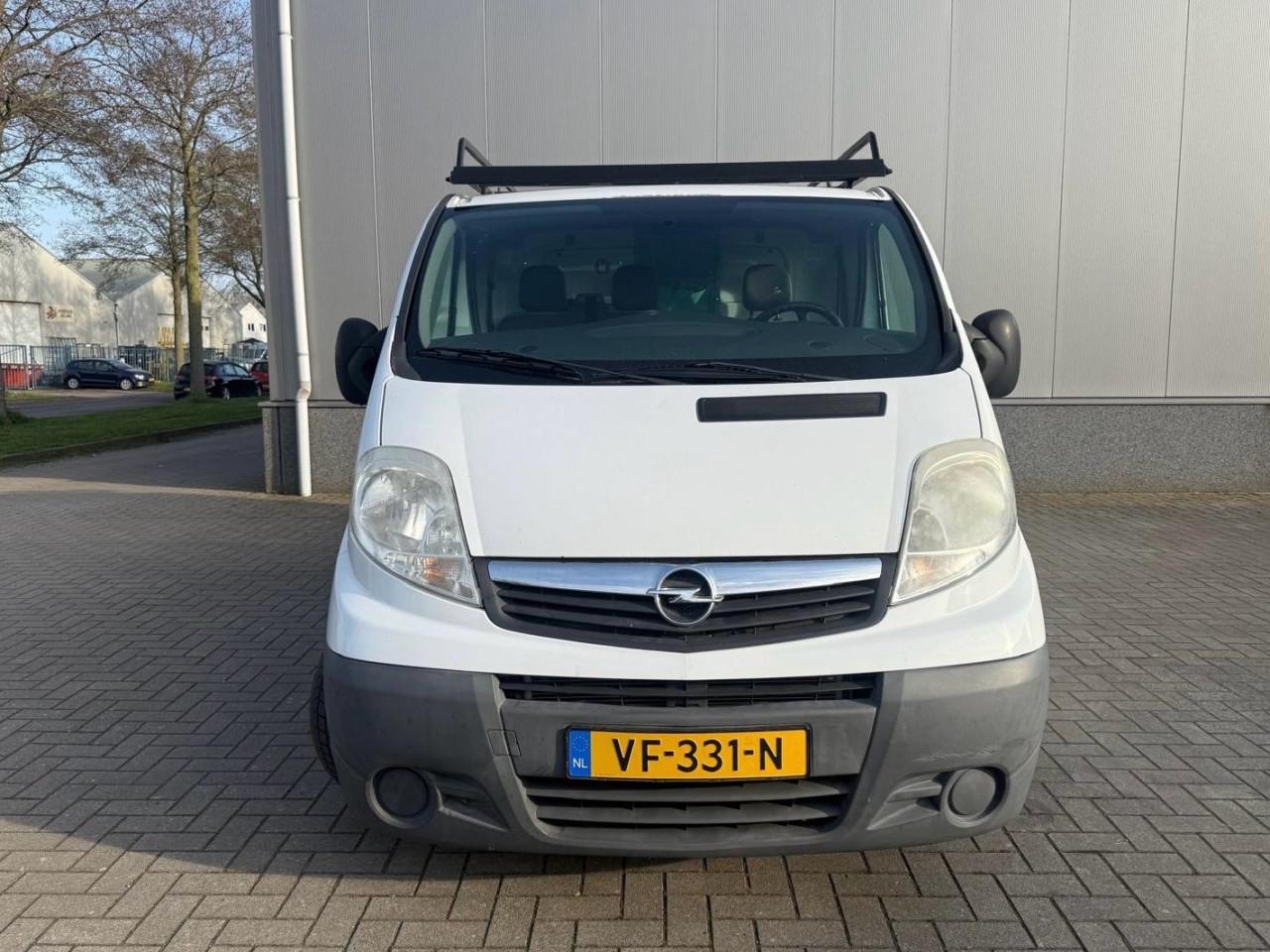 Opel Vivaro 2.0CDTI L1H1 Ecoflex Nette Bus