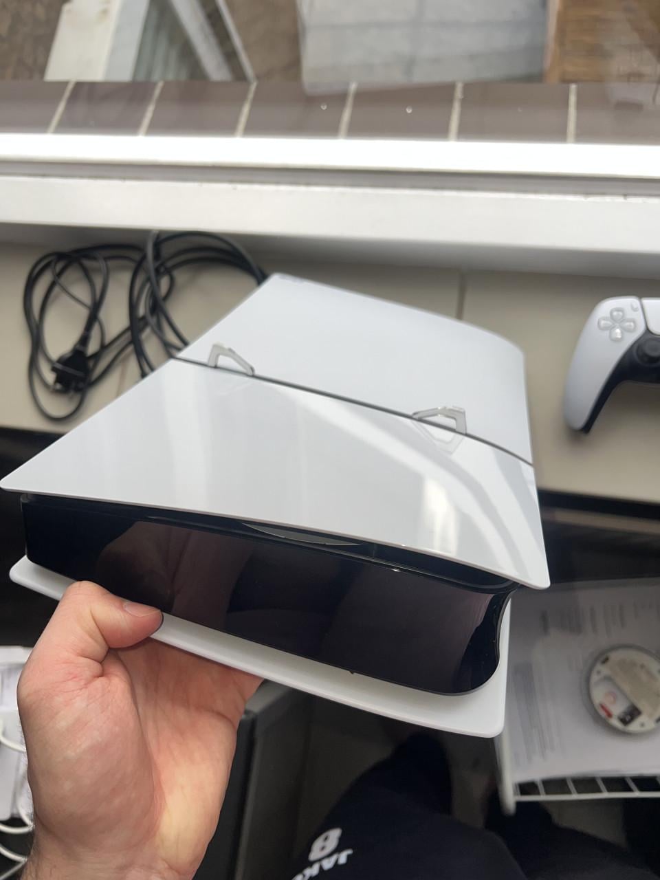 Playstation 5 Digital Edition (incl. Headset)