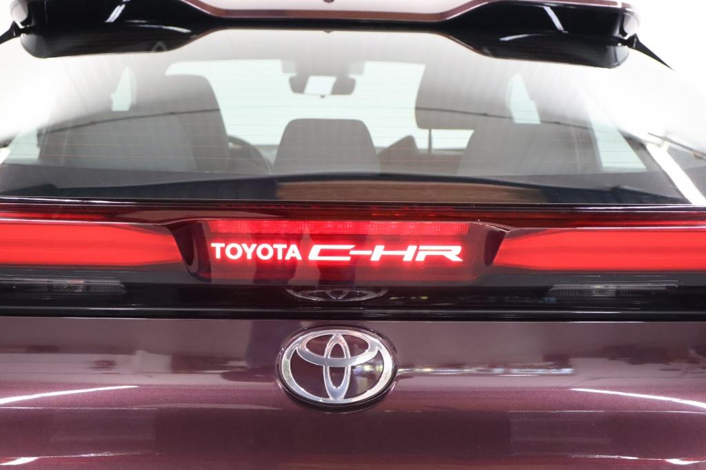 Toyota C-hr 1.8 hybrid 140 active