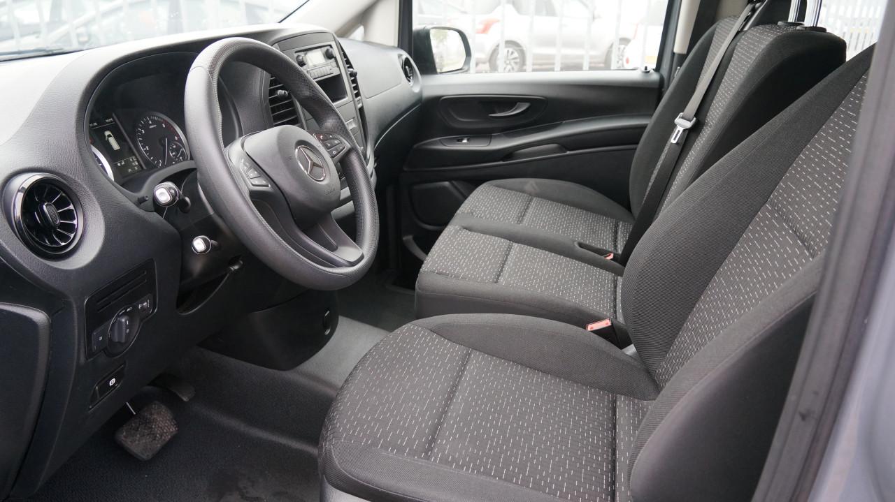 Mercedes-Benz Vito 114 CDI Lang DC Comfort rijklaar incl garantie ex btw