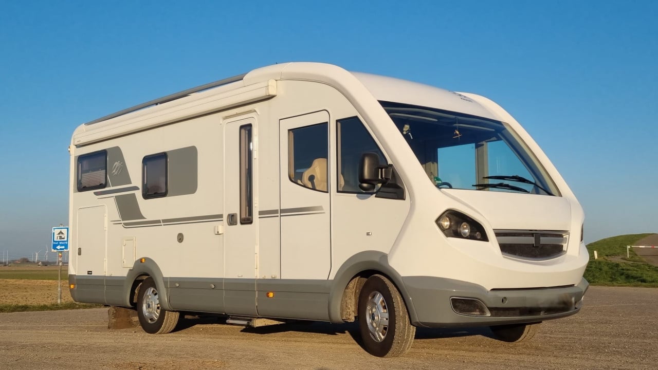 Knaus S-Liner 700 2007 Euro 4 met 81.000km