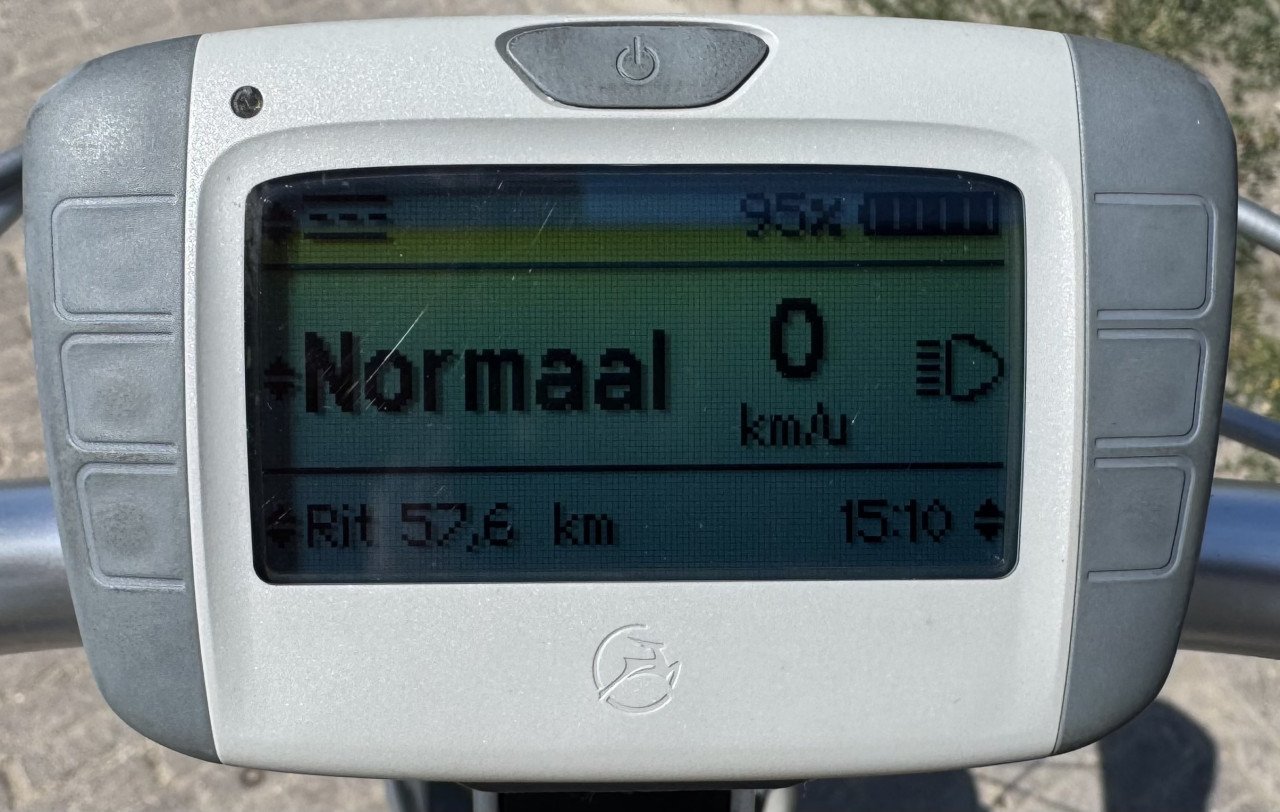 Gazelle medeo Xtra innergy XT