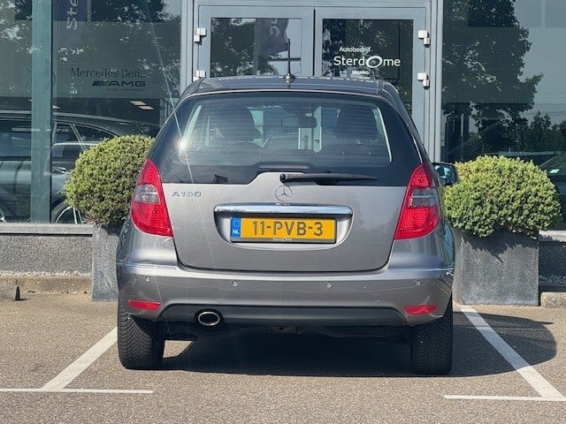 Mercedes-Benz A-Klasse 160 business class avantgarde l pts l navi l airco l