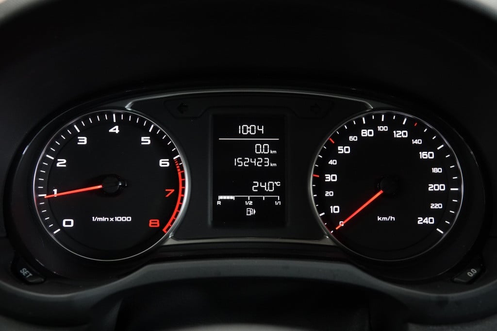 Audi A1 Sportback 1.0 tfsi | airco | pdc | 17" |