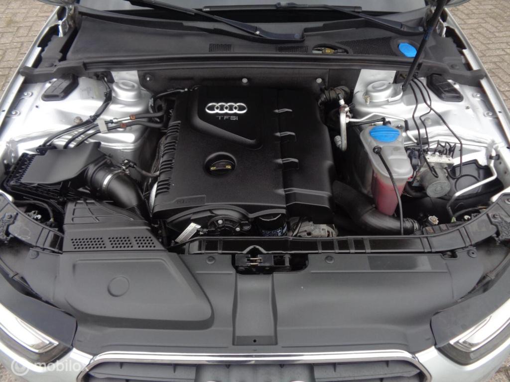 Audi A4 avant 1.8 tfsi/airco/lm velgen/stoelverw/afneembare trekhaak/pdc