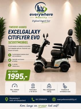 Tweedehandse✨ GALAXY EVO