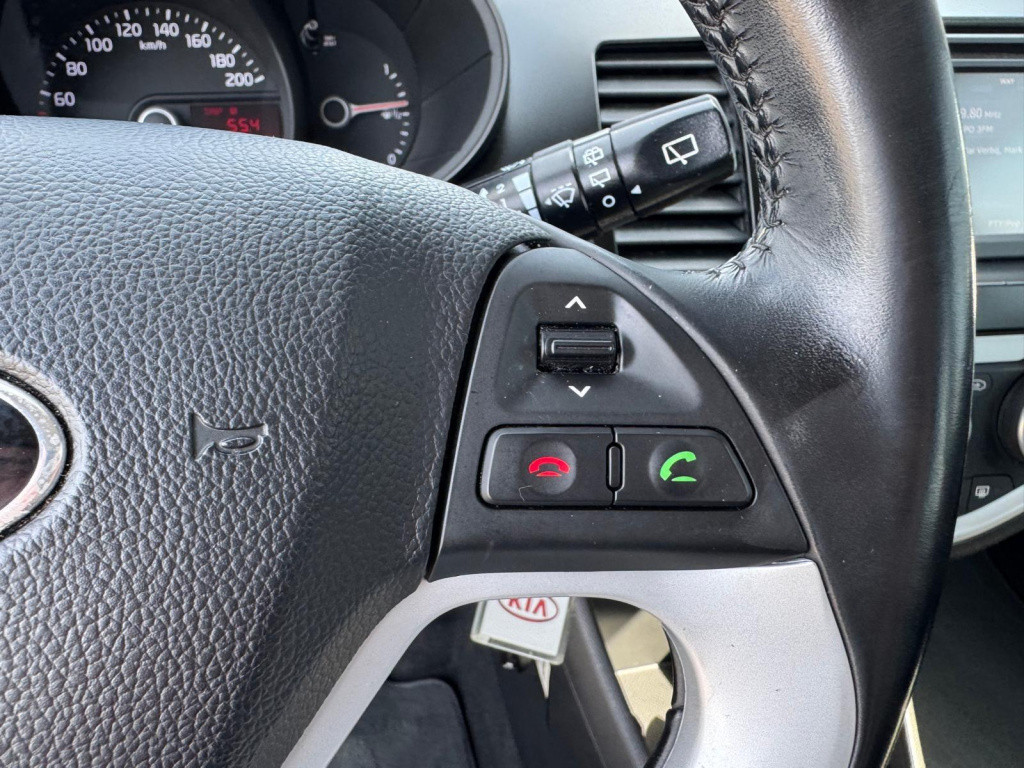 Kia Picanto 1.0 cvvt businessline