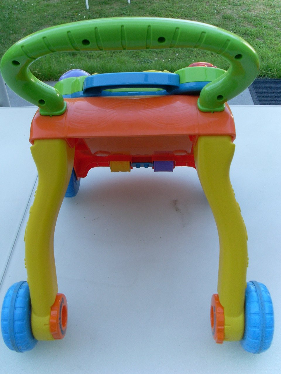 Vtech babywalker