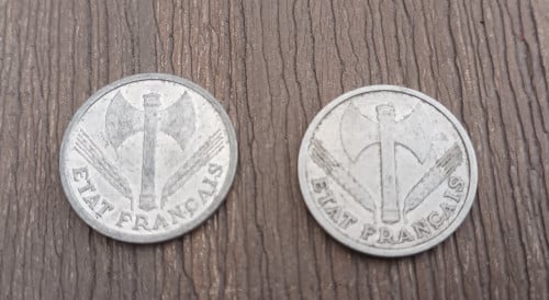 1 Franc 1942