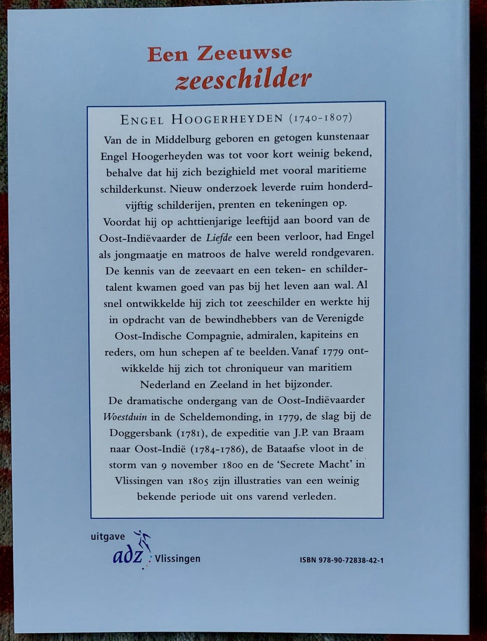 Zeeuws Boek