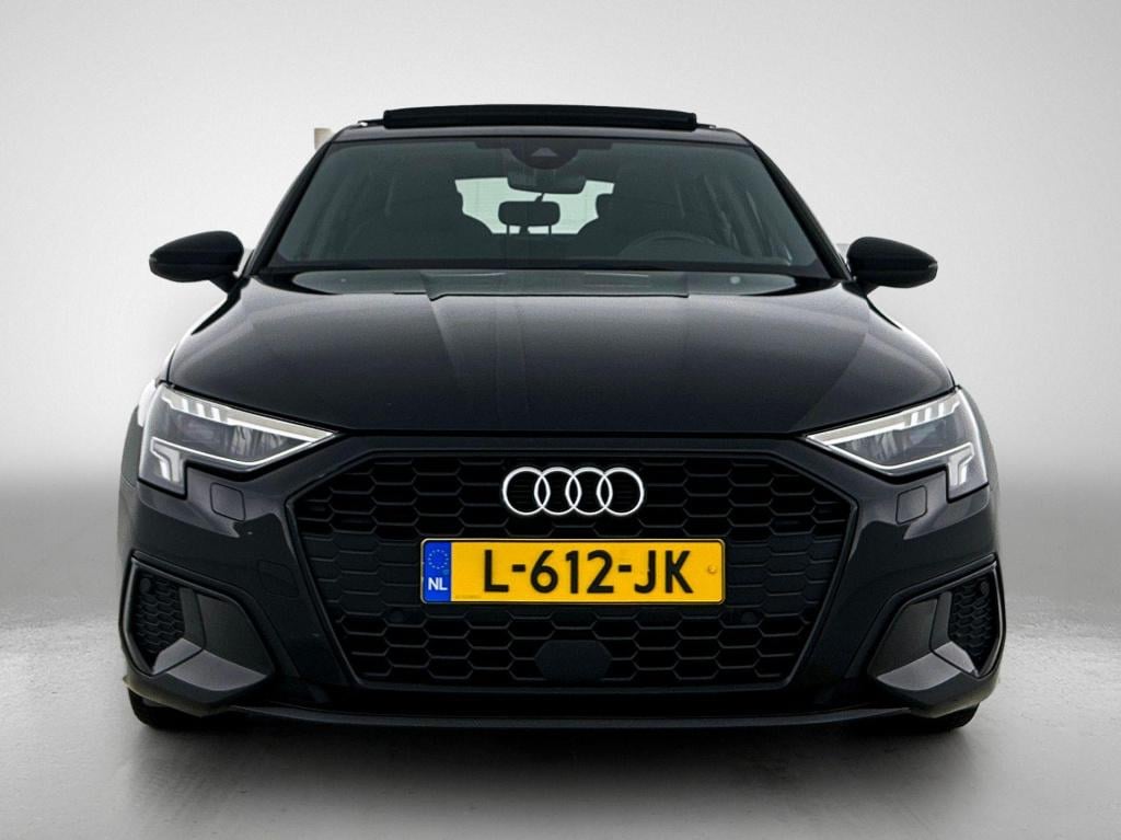 Audi A3 sportback 30 tfsi s edition | automaat | panoramadak | apple carpla