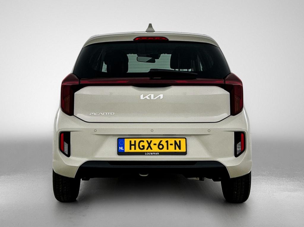 Kia Picanto 1.0 dpi dynamicplusline | 10 jaar garantie | privacy glass | lm