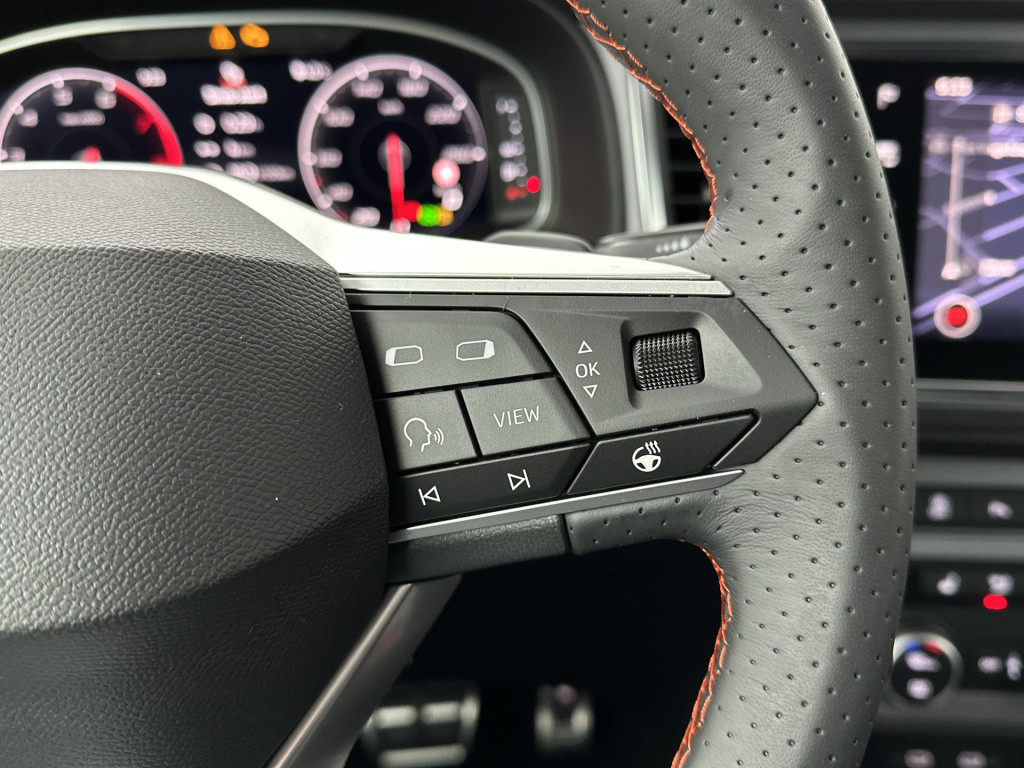 Seat Ateca 1.5 tsi 150 7dsg fr business intense | achteruitrijcamera | airc
