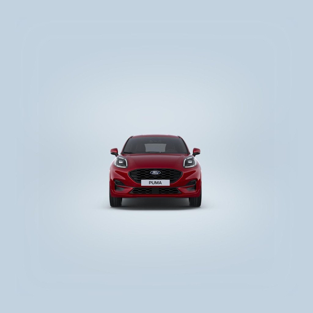 Ford Puma 1.0 ecoboost hybrid st-line x ford voordeel tot €5.000,- | 0,99% 