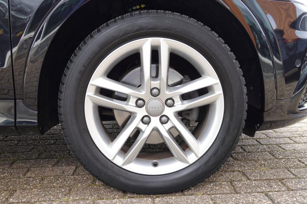 Audi Q3 2.0 tfsi quattro s-line