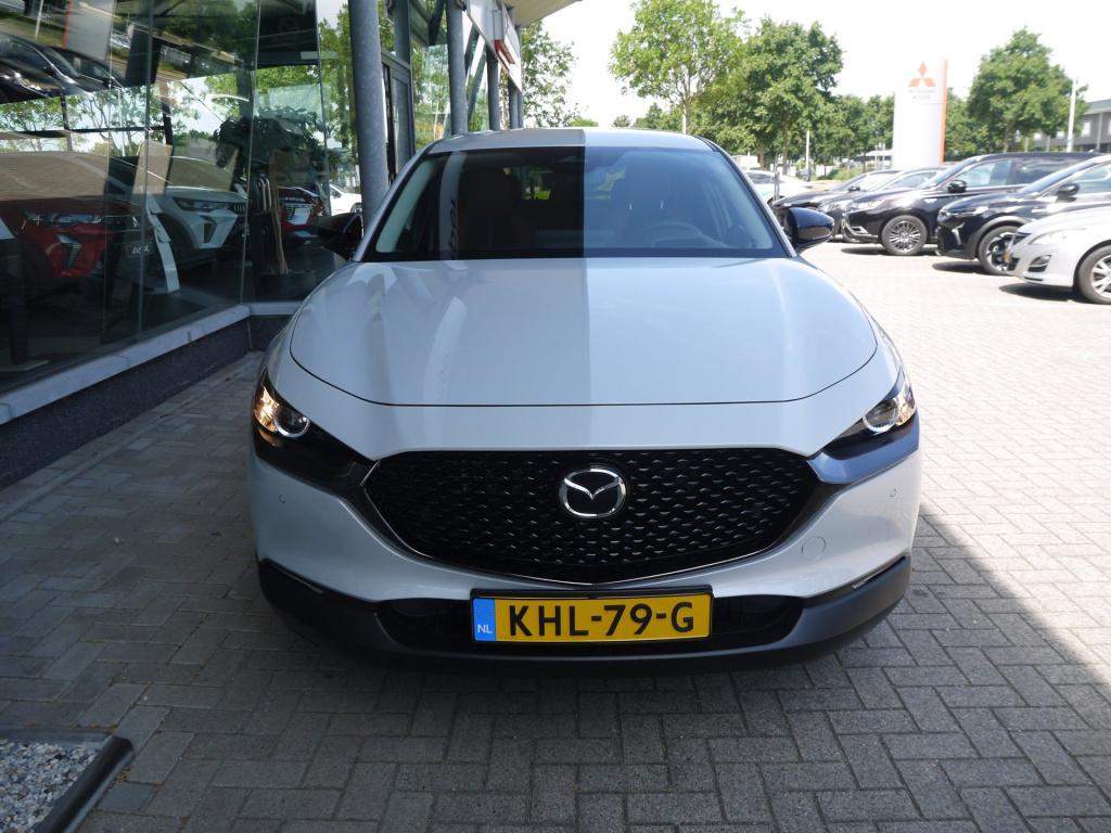 Mazda Cx-30 2.5 e-skyactiv-g m hybrid nagisa