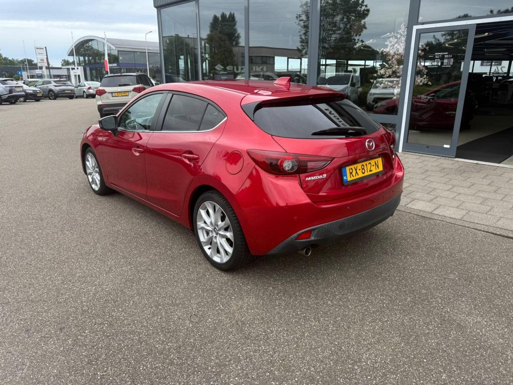 Mazda 3 2.0 gt-m