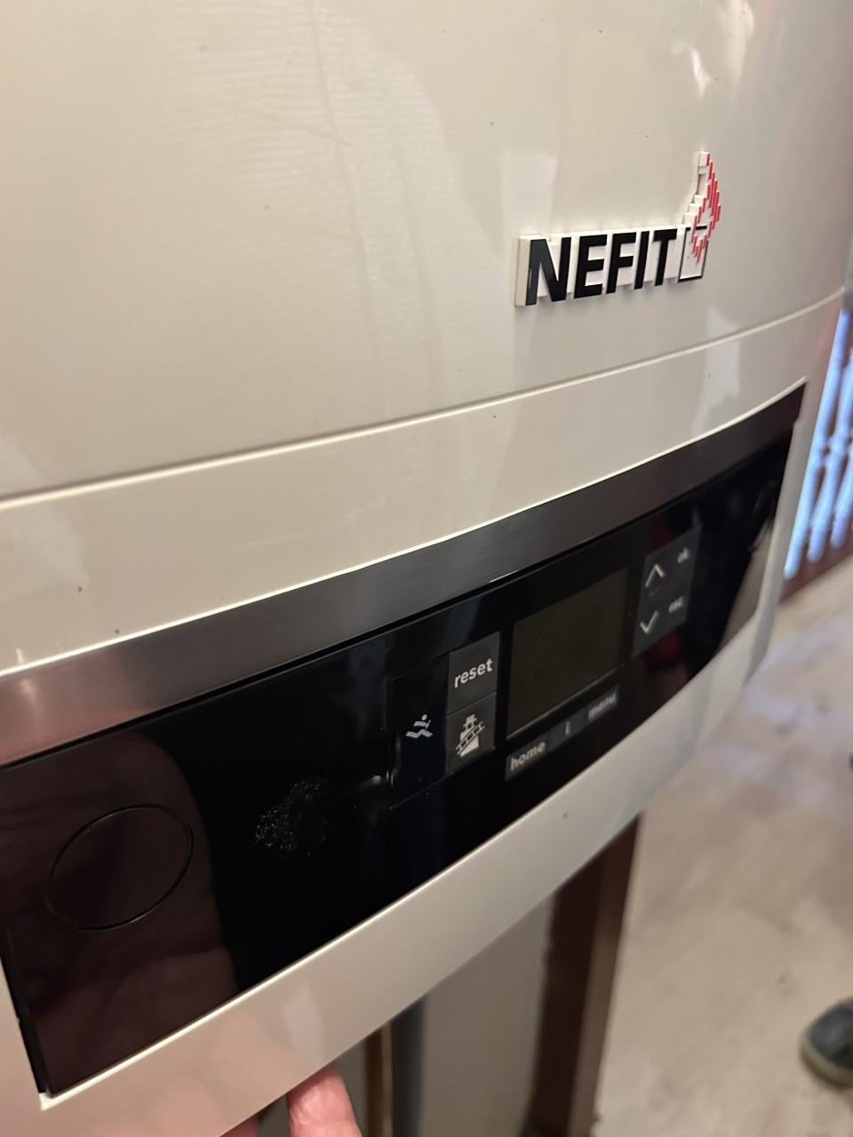 CV ketel