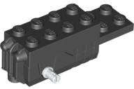 Lego onderdelen : pullback motor