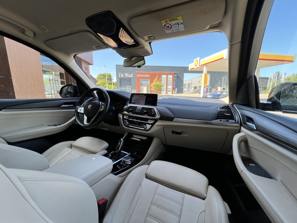 BMW X3 xdrive20i high executive edition | trekhaak | vol opties