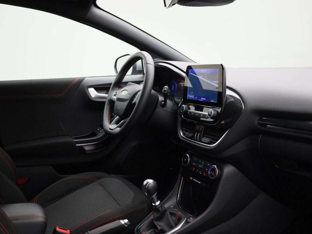 Ford Puma 1.0 ecoboost hybrid st-line | winterpakket | apple carplay / andr