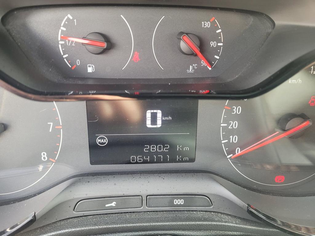 Opel Crossland X 1.2 innovation